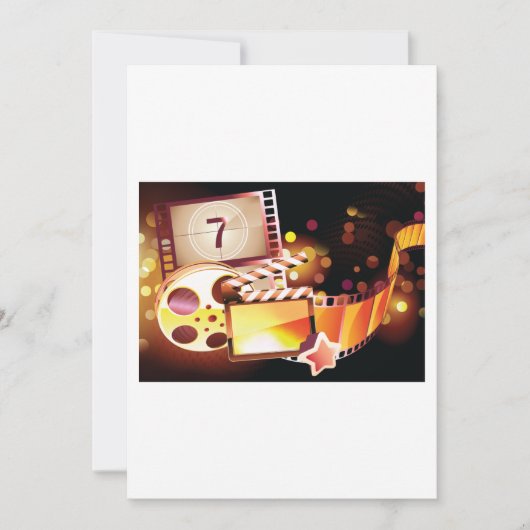 Invitation Film (Devant)