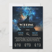 Invitation Film Star Love (Devant)