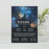 Invitation Film Star Love (Debout devant)