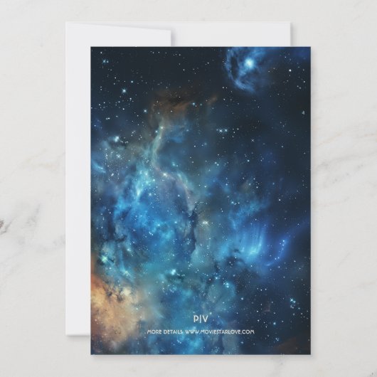 Invitation Film Star Love (Dos)