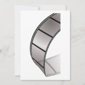Invitation Film Strip (Devant)