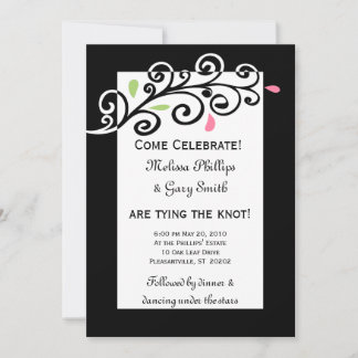 Invitation Fils Décontractés