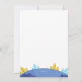 Invitation Fin de la fracture sociale (Dos)