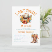 Invitation Fin de semaine du Nashville Nash Bash Bachelorette (Debout devant)