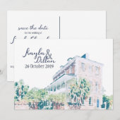 Invitation finale de Kayla et Dillon pour sauver l (Devant / Derrière)