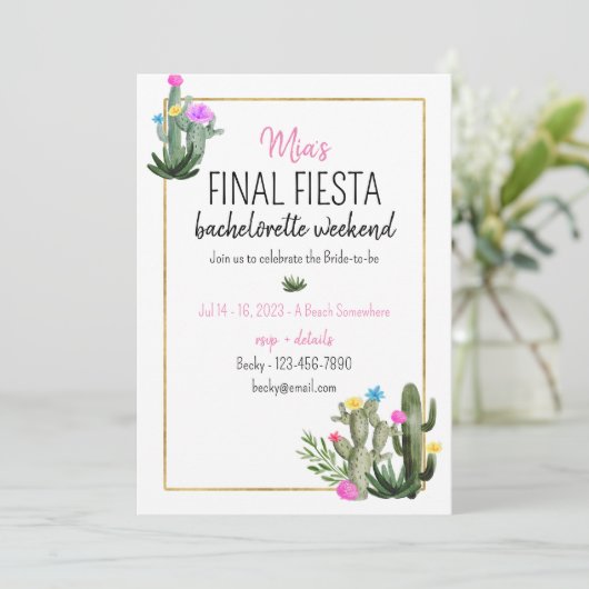 Invitation finale du week-end Fiesta Bach (Debout devant)