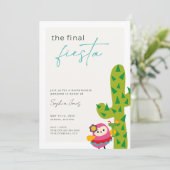 Invitation finale Fiesta Bachelorette Party (Debout devant)