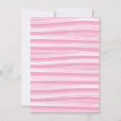 Invitation Finale Fiesta Bachelorette Week-end (Dos)