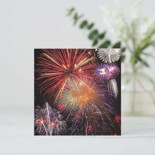 Invitation Finale Fireworks (Debout devant)