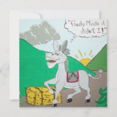 Invitation Finalement Fait L'Invitation (Devant)