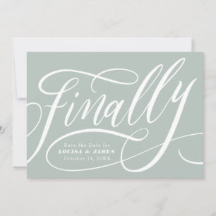 Invitation Finalement reporté Modifier la date Enregistrer la