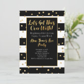 Invitation Finissons-en avec le Nouvel An 2020 2021 (Debout devant)