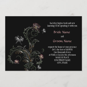 Invitation Finition sotte