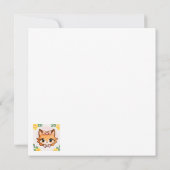 Invitation Fiona Fox (Dos)