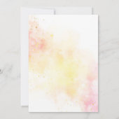 Invitation Fire Truck Fire Engine 9e fête d'anniversaire (Dos)