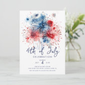 Invitation Fireworks Extravaganza 4 juillet (Debout devant)