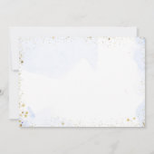 Invitation First birthday party a Princess Castle Photo (Dos)