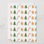 Invitation First Christmas Ever Bib First Birthday (Dos)