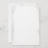 Invitation first lap, 1st birthday (Dos)