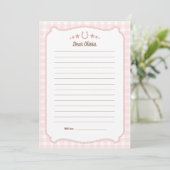 Invitation First Rodeo 1st Birthday Time Capsule Cards (Debout devant)