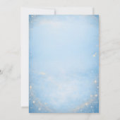 Invitation First Trip Around the Sun Space First Birthday (Dos)