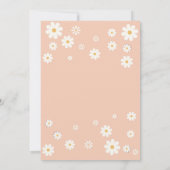 Invitation Five Is A Vibe Groovy Retro 5th Birthday (Dos)