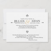 INVITATION FLAIR VINTAGE (Devant)