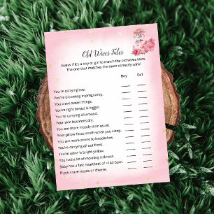Invitation Flamant rose rose Ballerina Vieux Villes Conte Dou