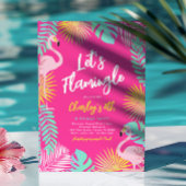 Invitation Flamingle Party