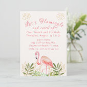 Invitation Flamingle Women's Get Together (Debout devant)