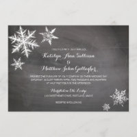 Flammes de neige gelées d'hiver | MARIAGE