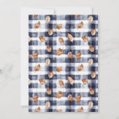 Invitation Flannel and Friends Friendsgiving Thanksgiving (Dos)