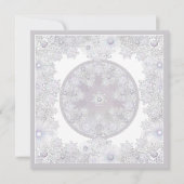 Invitation Flèche blanche (Devant)