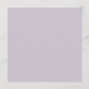 Invitation Fleur Blanche