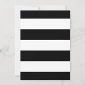 Invitation Fleur de lune | mariage botanique moderne (Dos)