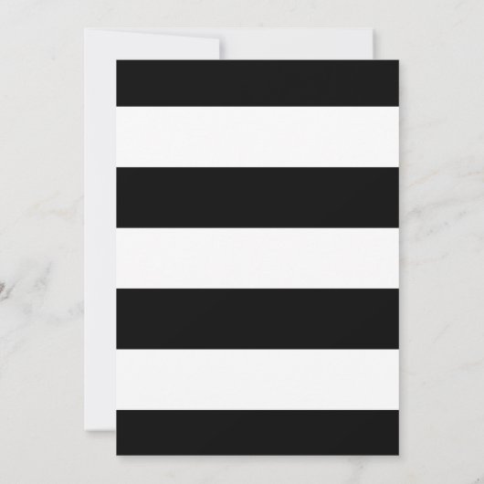 Invitation Fleur de lune | mariage botanique Répétition Dinn (Dos)