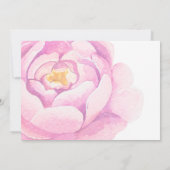 Invitation Fleur d'Equinox Printemps (Dos)