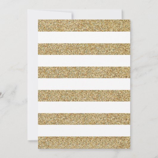 Invitation Fleur florale de rose d'invitation de brunch de (Dos)