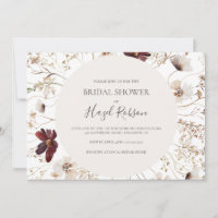 Fleur sauvage de Bourgogne | Fête des mariées hori