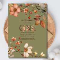 Fleur sauvage Garden Party 1er anniversaire