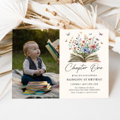 Invitation Fleur sauvage Histoire Chapitre Un Anniversaire Ph