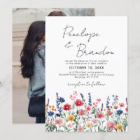 Fleur sauvage Rustic Country Boho chic Photo Maria