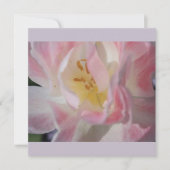 Invitation Fleur Vierge (Devant)