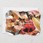 INVITATION FLEURS (Devant)