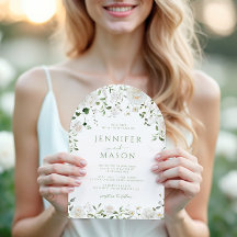 Fleurs blanches de eucalyptus rose pivoine Mariage