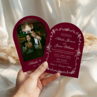 Fleurs Bourgogne Vieil Argent Photographie Mariage