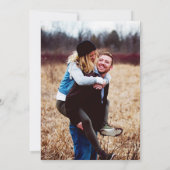 Invitation Fleurs couronnes pour toutes les occasions (Dos)