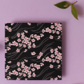 Invitation Fleurs de cerisier