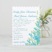 Invitation Fleurs Fleurs Fleurs Fleurs Fleurs Fleurs Mariages (Debout devant)