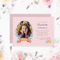 Fleurs gracieuses : couronne florale tirée à la ma